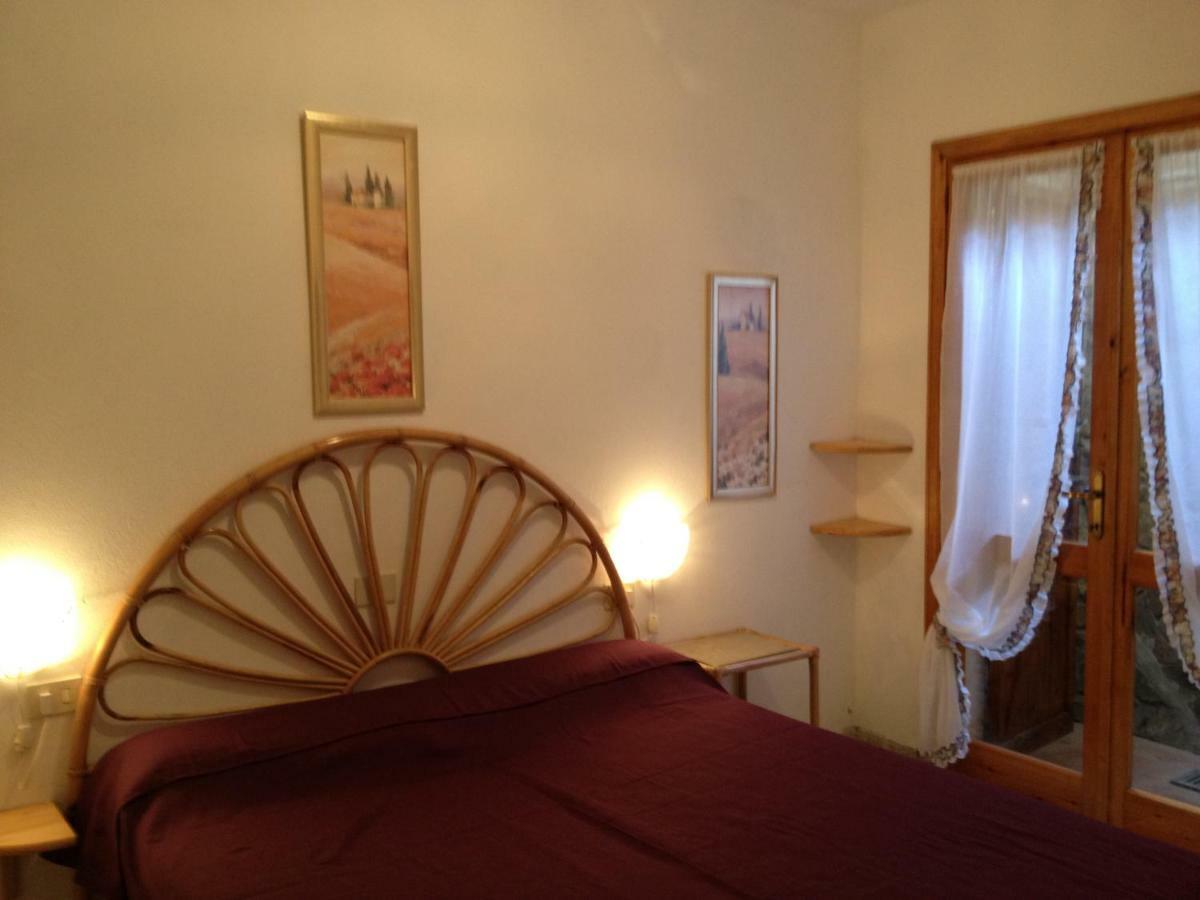 Sardegna-Ferienwohnung Mit Emotionale Meeres Blick Torre dei Corsari Exterior foto