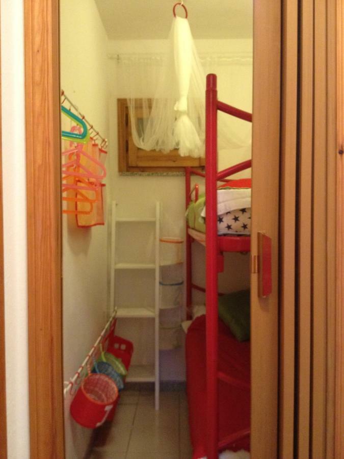 Sardegna-Ferienwohnung Mit Emotionale Meeres Blick Torre dei Corsari Exterior foto